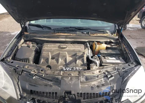 2012 Chevrolet Captiva Sport Lt z USA, uszkodzony, nr VIN 3GNAL3E58CS640592